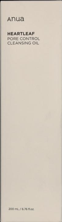 Image du produit Anua Heartleaf (Huiles, 200 ml)