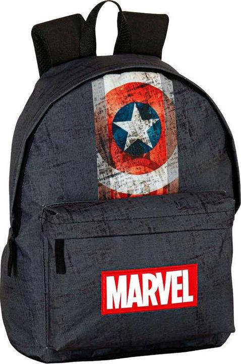 Produktbild Perona Marvel Captain America Heritage laptop adaptable backpack 42cm