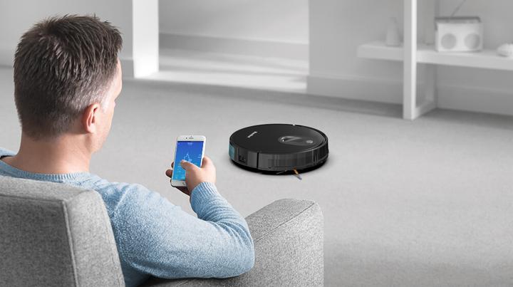 Produktbild Mamibot VSLAM Roboter-Staubsauger Beutellos (Saugroboter)