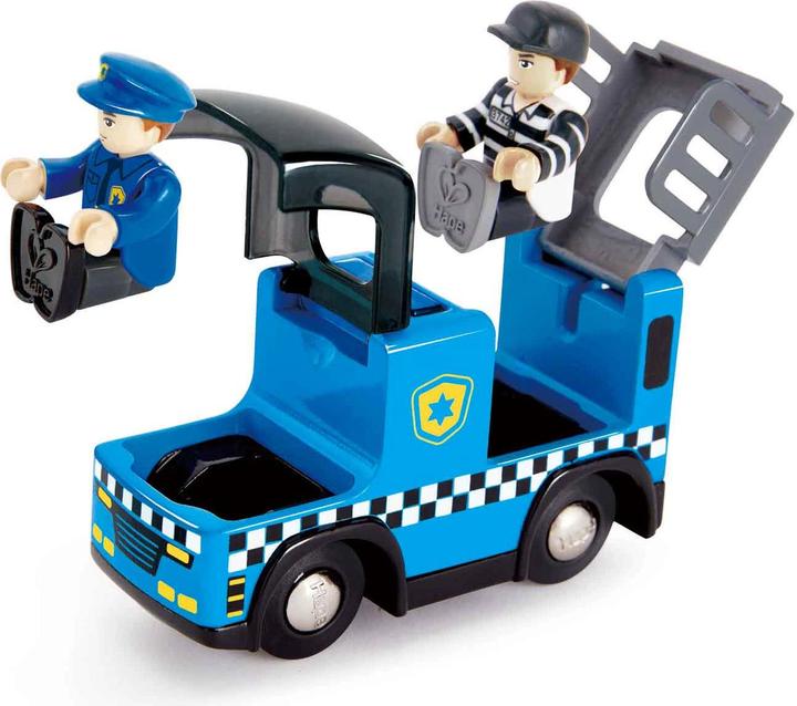 Produktbild Hape Polizeiauto mit Sirene