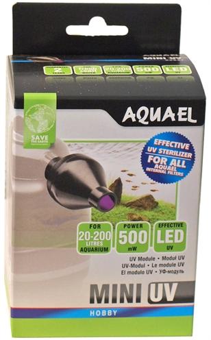 Produktbild Aquael 109521 Aquarienfilter (150 l)
