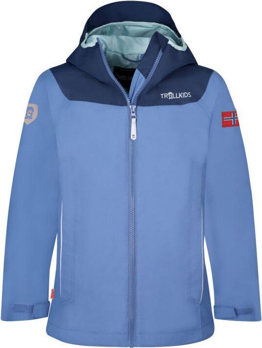 Trollkids Girls Bergen Jacket (116)
