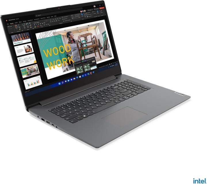 Immagine prodotto Lenovo V17 Gen 4 (17.30", Intel Core i5-13420H, 16 GB, 512 GB, DE)