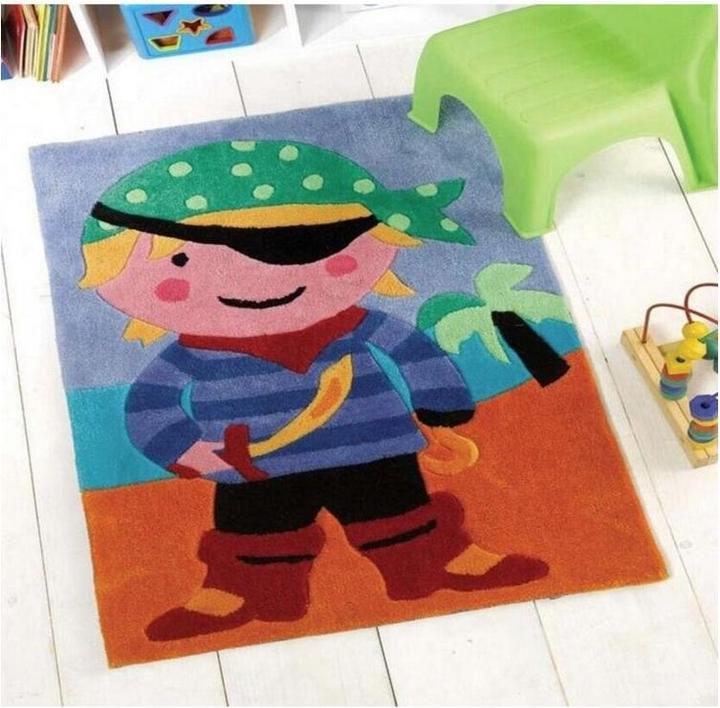 Actual product image Generic Piratesque carpet (100 x 70 cm)