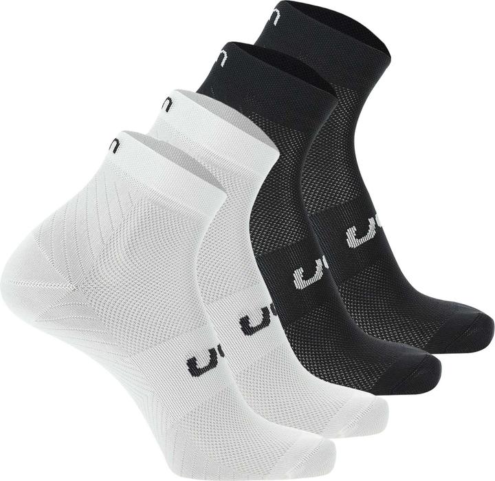 Immagine prodotto UYN Calzini Sporty Stretch (confezione da 4, 45 - 47)
