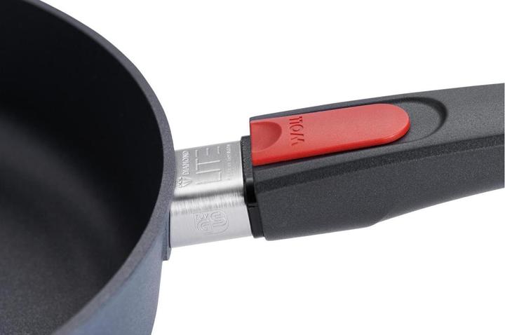 Produktbild Woll Diamond Lite Hochrandpfanne - Induktiv Ø 26 cm 7 cm hoch (26 cm, Bratpfanne, Aluminium)