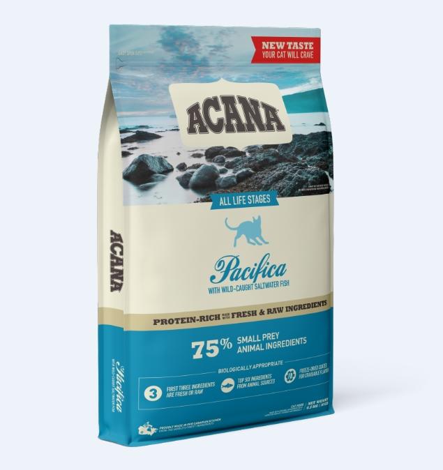 Produktbild Acana Regional Cat Pacifica (Adult, 1 Stk., 4500 g)