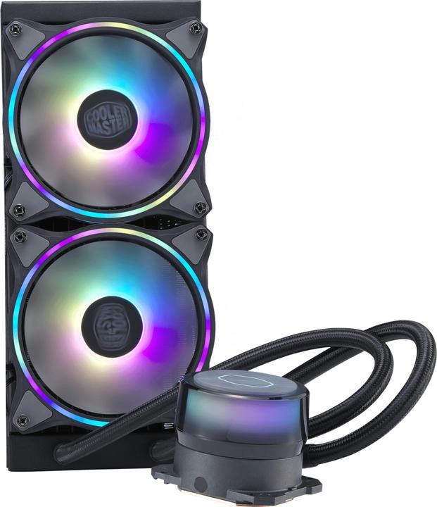 Image du produit Cooler Master MasterLiquid ML240 ILLUSION
