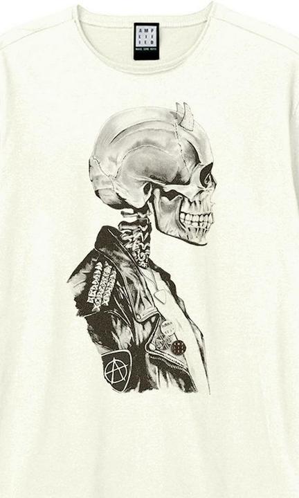Produktbild Amplified Death Of Punk Rock TShirt (XL)