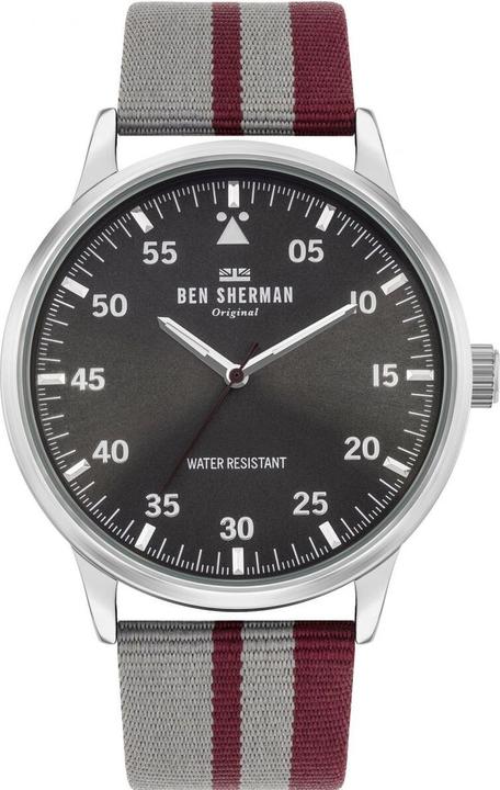 Produktbild Ben Sherman Herrenuhr (Ø 43 mm) (43 mm)