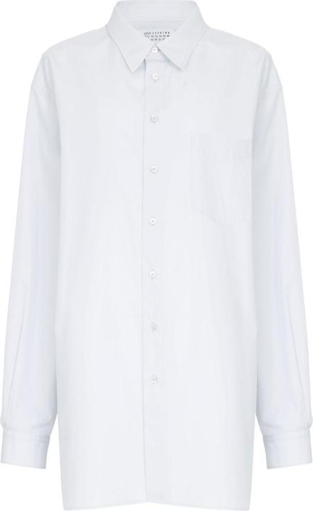 Maison Martin Margiela Maison Margiela Shirts Clear Blue