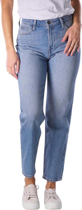 Lee Carol Straight Cut Jeans L31 soho