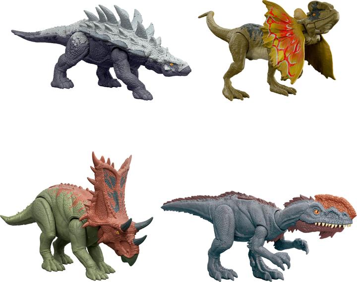 Image du produit Jurassic World Gamme Strike Attack