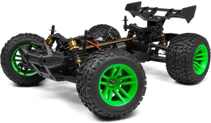 Produktbild Maverick Quantum2 XT Flux 1:10 Stadium Truck - Grün (Mit Radio, Batterie nicht enthalten) (RTR Ready-to-Run)