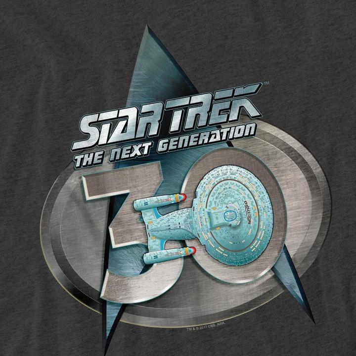 Produktbild The Next Generation 30 TShirt (S)