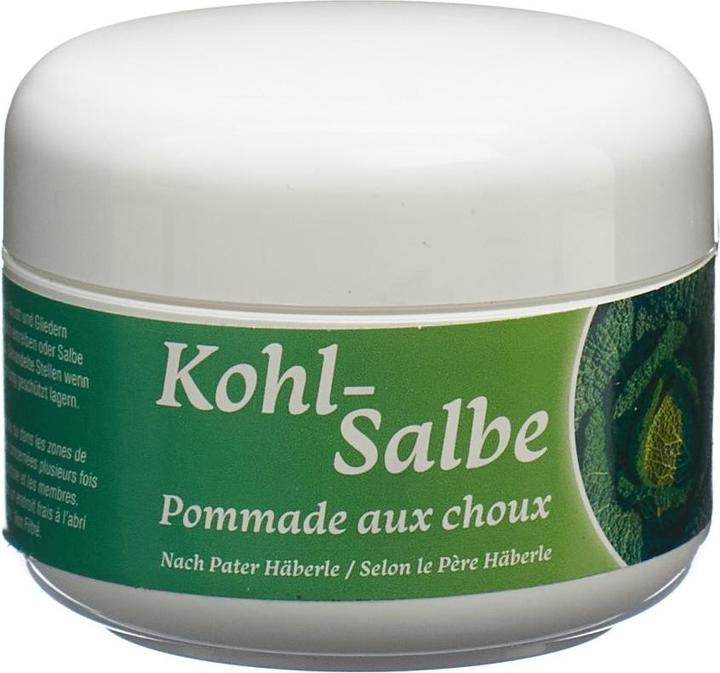 Hildegard Kohlsalbe (Körpercreme, 145 ml)