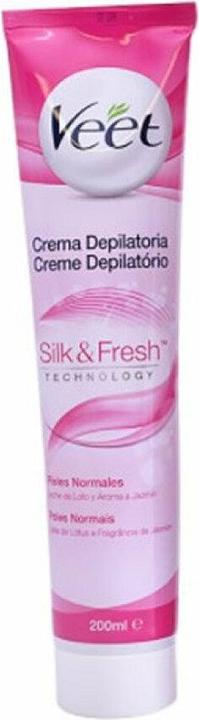 Produktbild Veet CREMA DEPILATORIA piel normal 200 ml (200 ml)