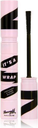 Actual product image Barry M It's a Wrap Lengthening & Tubing Mascara (01 Black)