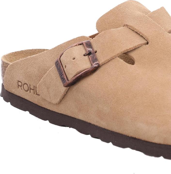 Actual product image Rohde Alba clogs (42)