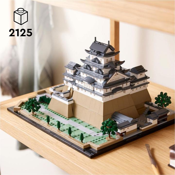 Produktbild LEGO Burg Himeji (21060, LEGO Architecture)