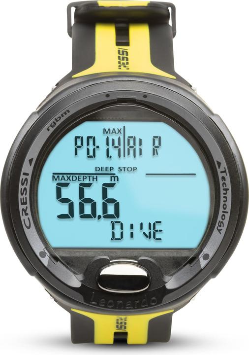 Actual product image Cressi Leonardo Computer