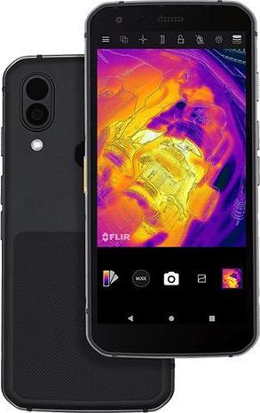 Produktbild Cat S62 Pro (128 GB, Black, 5.70", Dual SIM, 12 Mpx, 4G)