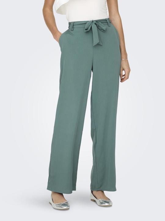 Actual product image Only Regular fit trousers Palazzo trousers (40)