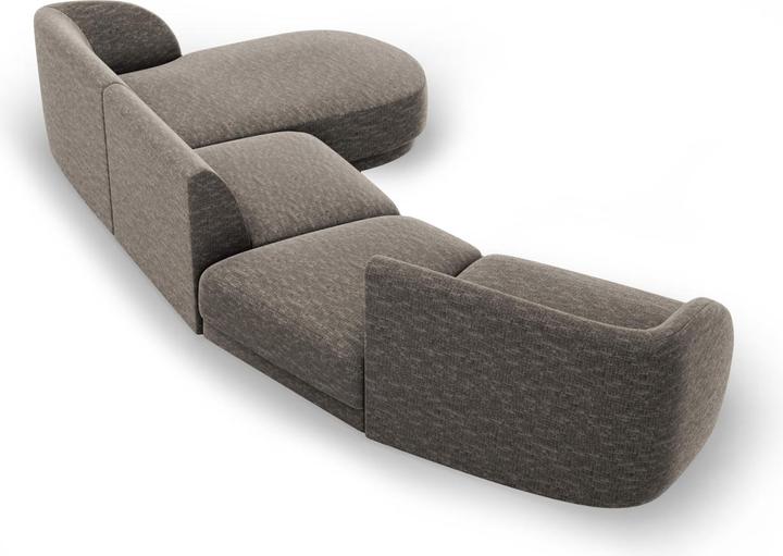 Actual product image Micadoni Miley (4-seater, 2 person sofa, 3-seater)