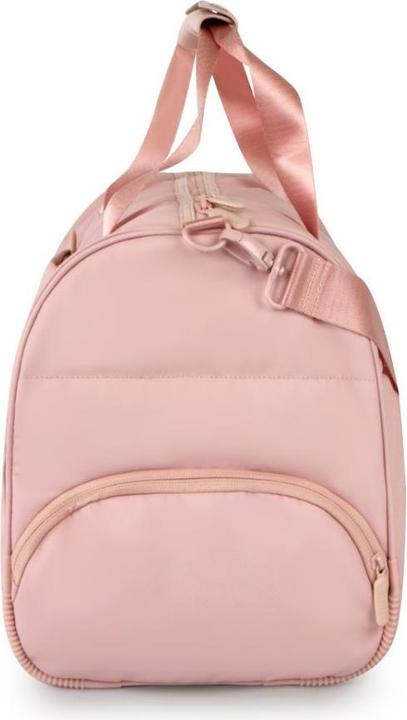 Image du produit Heys The Puffer -duffelilaukku, roosa (41 l)