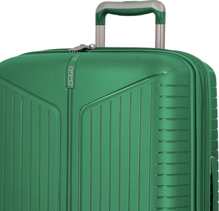 Immagine prodotto Jump Evae 4 Rollen Trolley 66 cm mit Dehnfalte (70 l)
