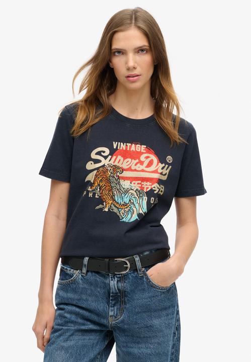 Immagine prodotto Superdry Lässiges Tokyo T-Shirt (10)