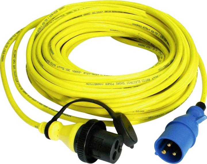 Immagine prodotto Victron Energy Cavo di alimentazione da terra 25m, 16A - (CEE-MP16) (Cavo solare)