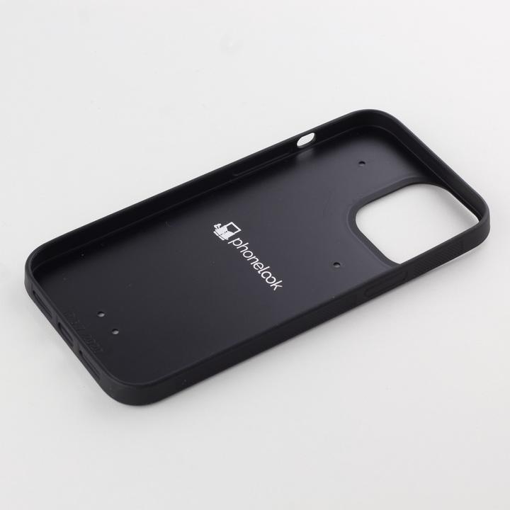 Actual product image PhoneLook Cover silicone black Bella Ciao (Apple iPhone 12 Pro Max)
