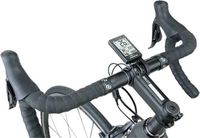 Actual product image Topeak PanoComputer Speed & Cadence Sensor