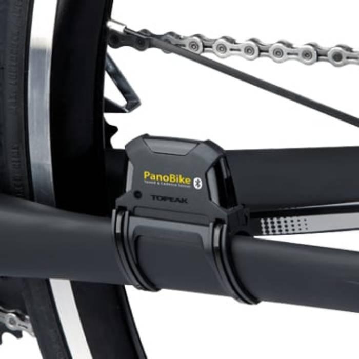 Actual product image Topeak PanoComputer Speed & Cadence Sensor