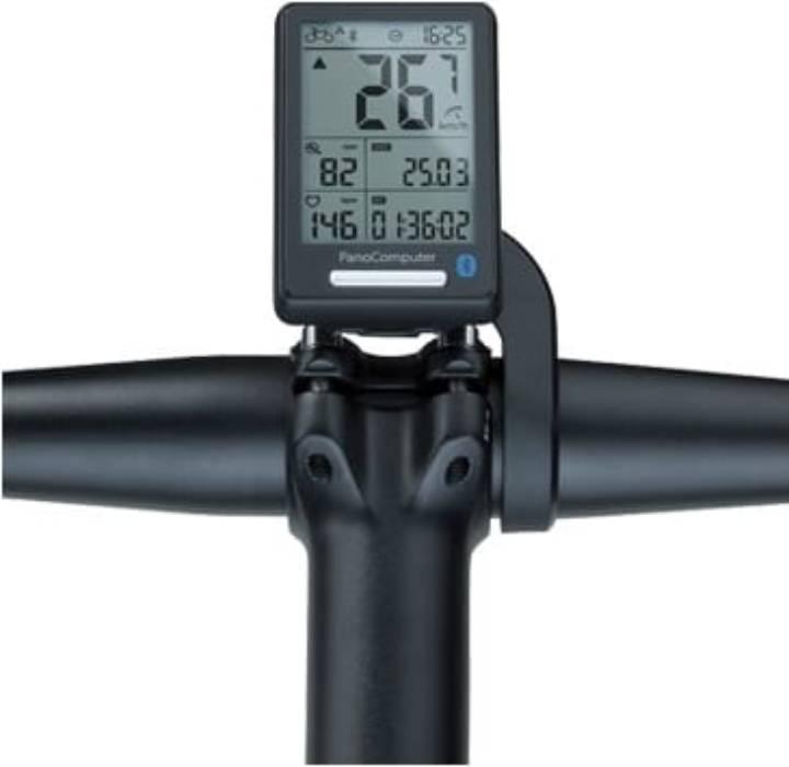Actual product image Topeak PanoComputer Speed & Cadence Sensor
