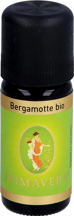 Primavera Bergamotte bio