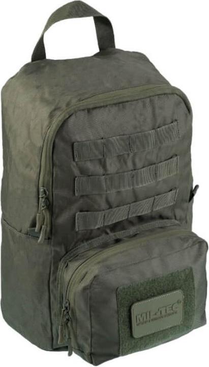 Immagine prodotto Mil-tec Zaino d'assalto ultra compatto verde ranger (15 l)