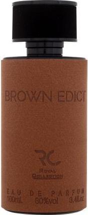 Royal Collection Brown Edict (Eau de Parfum, 100 ml)