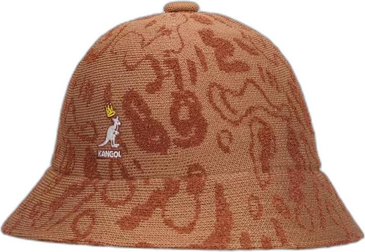 Actual product image Kangol treet king caual bucket hat (S)