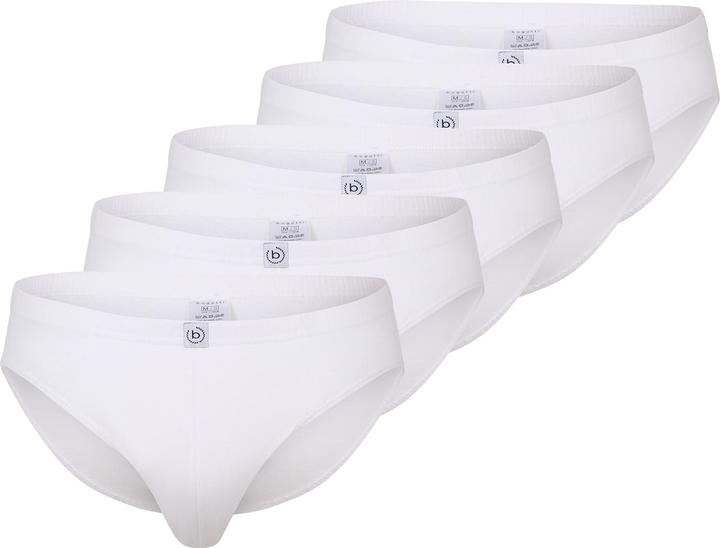 Immagine prodotto Bugatti Slip Casual Bequem sitzend (M, Confezione da 5 pezzi)