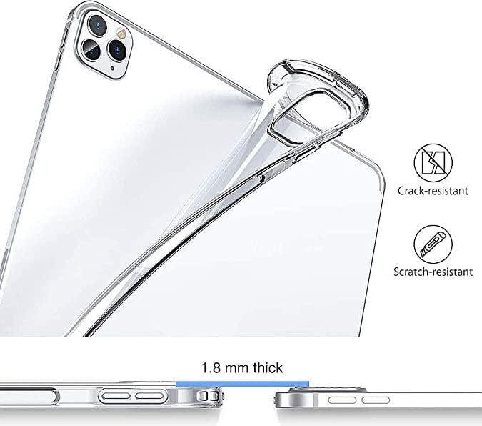 Image du produit PhoneLook Coque mini 4 / 5 (7.9 / 2022, 2020) Gel transparent Silicone Super Clear flexible (IPad Mini 4)