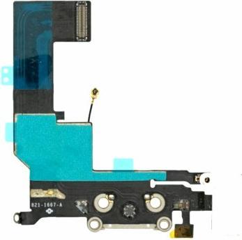Immagine prodotto OEM Cavo flessibile principale per iPhone 5s bianco (iPhone 5S)