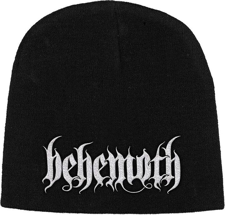 Actual product image Behemoth Unisex Adult Logo Beanie