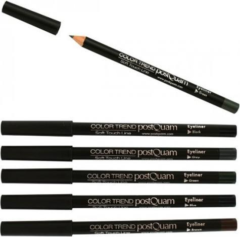 Postquam Post-Mom Eyeliner braun (Braun)