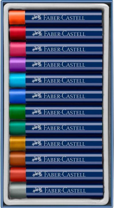 Immagine prodotto Faber-Castell Ölkreide (DAA326, 12 x)