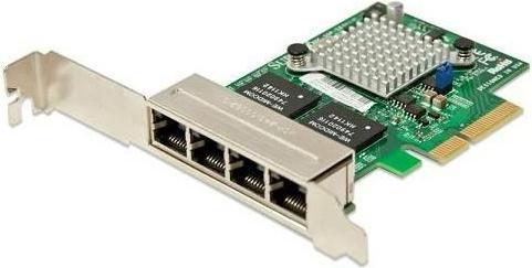Image du produit Cisco Adaptateur Intel Quad Gbe (Mini PCI Express)