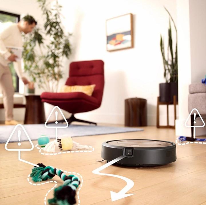 Immagine prodotto iRobot Roomba j9 (Aspirazione robotica)