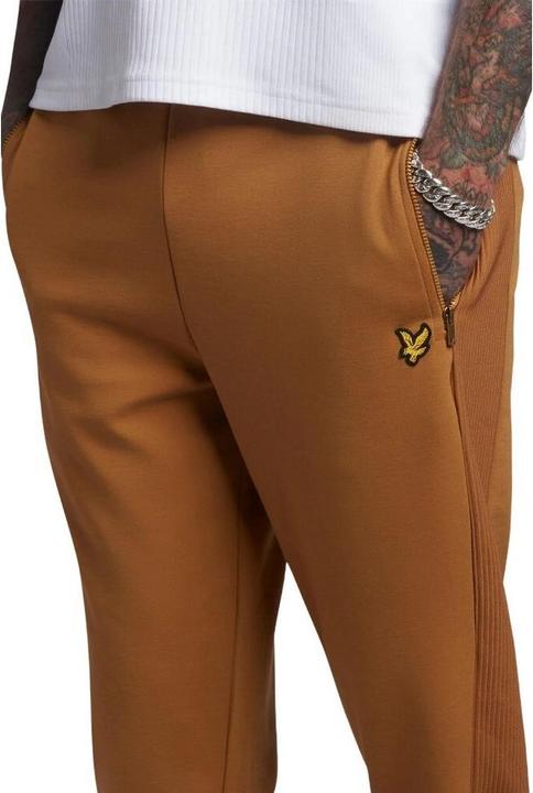 Actual product image Lyle and Scott jogging ye & scott ottoman (L)
