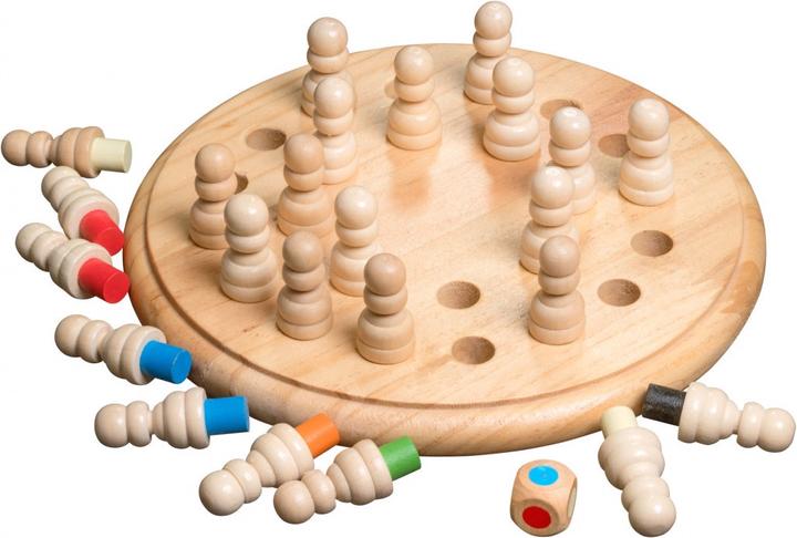 Produktbild Philos Memo Spiel (Deutsch)